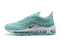 nike air max 97 femme multicolor basse casual 1697-116 36-40